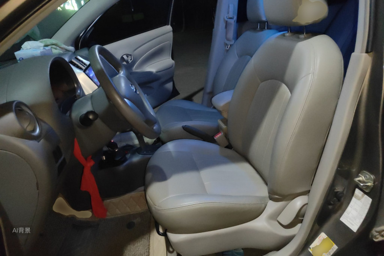 日产 阳光 2017 汽车图片 #17