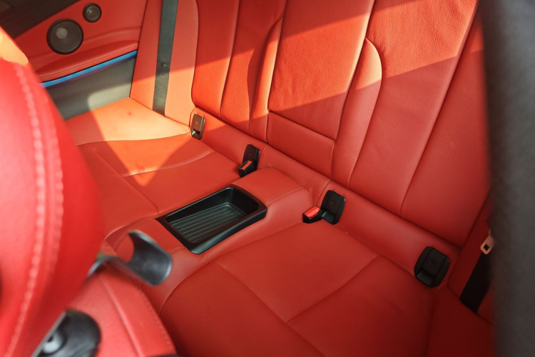 BMW 4 Series 2019 #17 BMW 4 Series 2019 immagine di auto #17