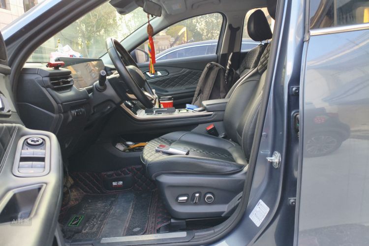 Exceed Lingyun 2021 car image #17