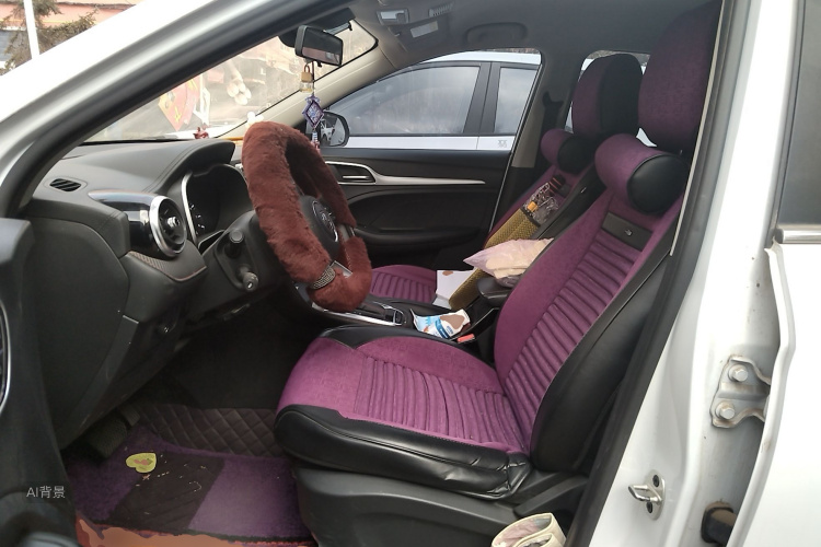 MG ZS 2020 image de voiture #17