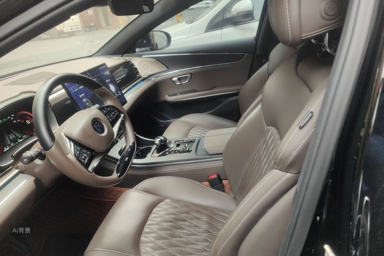 BYD Han 2021 car image #17