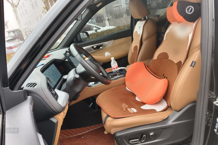 GAC Trumpchi ES9 2023 car image #17