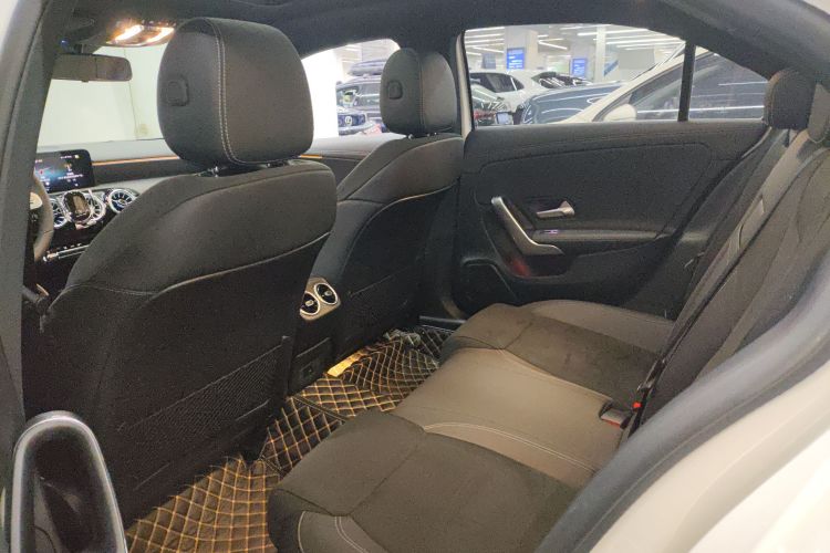 Mercedes-Benz A Class 2022 #17 Mercedes-Benz A Class 2022 car image #17