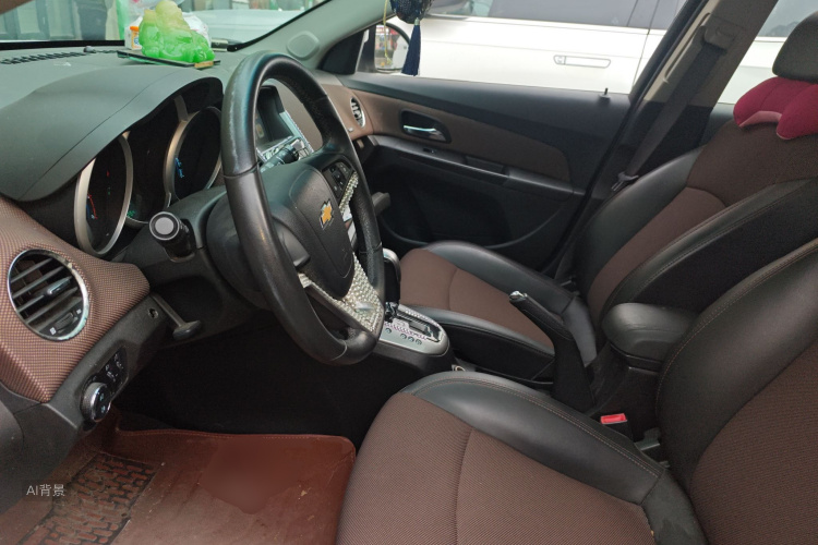 Chevrolet Cruze 2015 immagine di auto #17