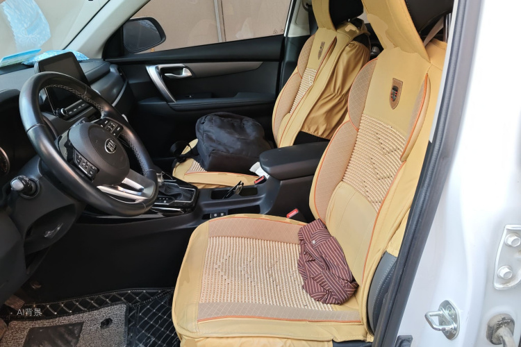 起亚 智跑 2020 汽车图片 #17