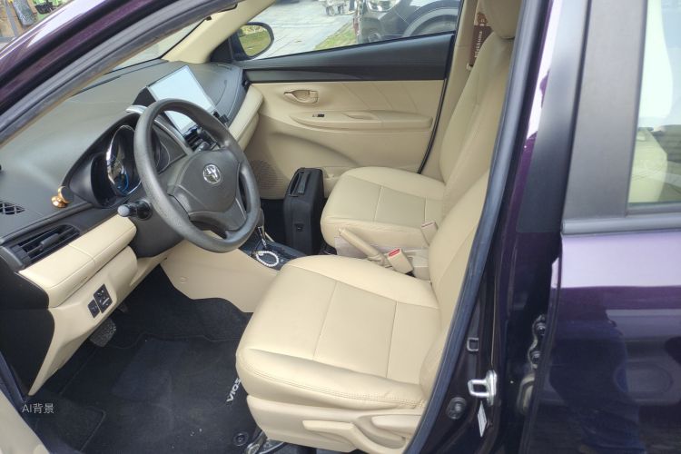 Vios 2015 car image #17
