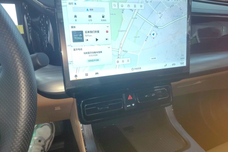 GAC Trumpchi ES9 2023 car image #17