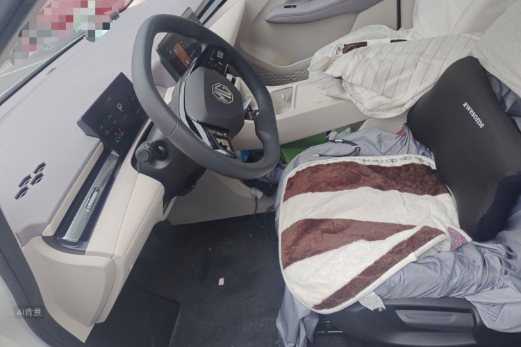 MG 4 EV 2025 car image #17