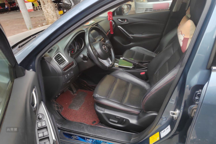 马自达 阿特兹 2016 汽车图片 #17