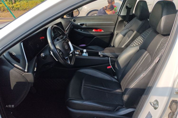 Hyundai Sonata 2020 car image #17