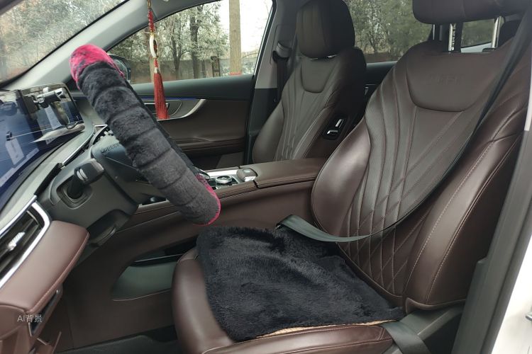 Chery Tiggo 8 PRO 2024 car image #17