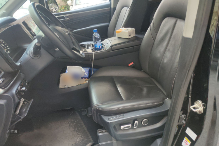 GAC Trumpchi M8 2021 car image #17