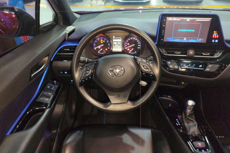 Toyota 2019 car image #17