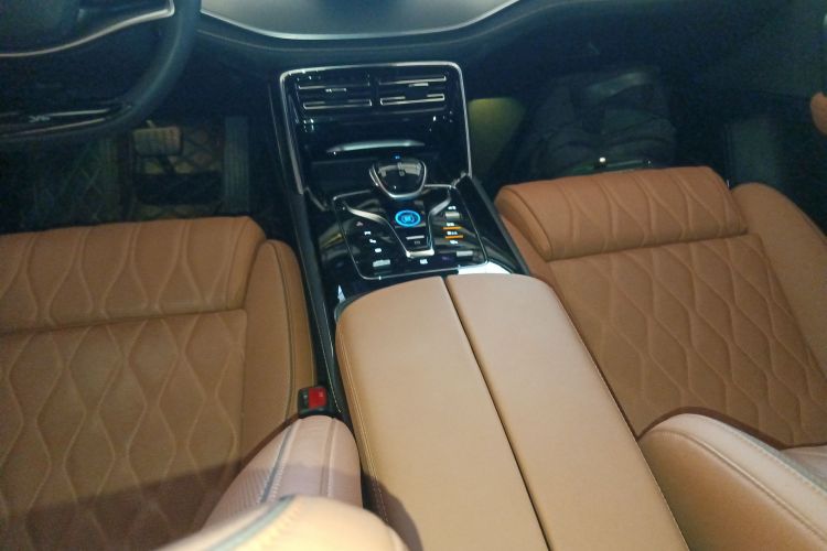 BYD Tang New Energy 2023 car image #17