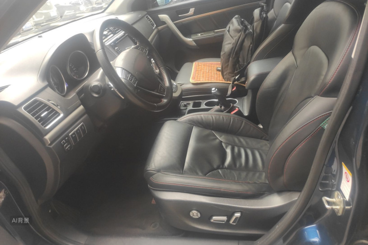 Haval H6 2016 #17 Haval H6 2016 car image #17
