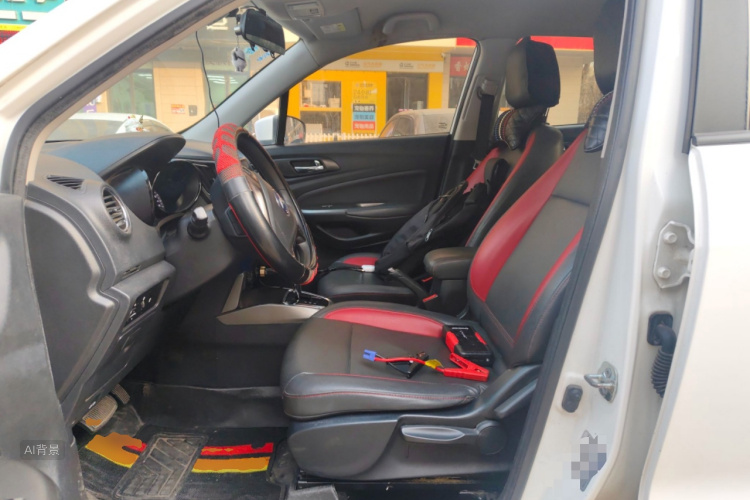 Changan CS15 2018 #17 Changan CS15 2018 imagem de carro #17