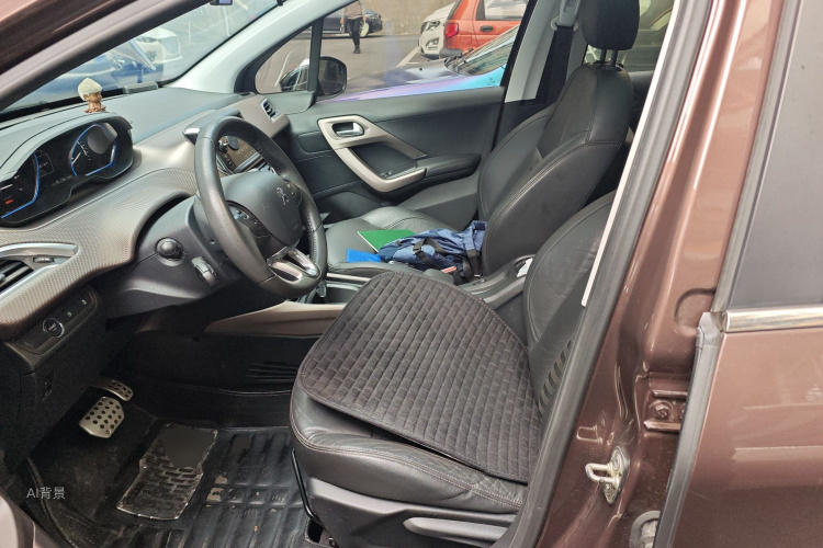 标致 标致2008 2014 汽车图片 #17