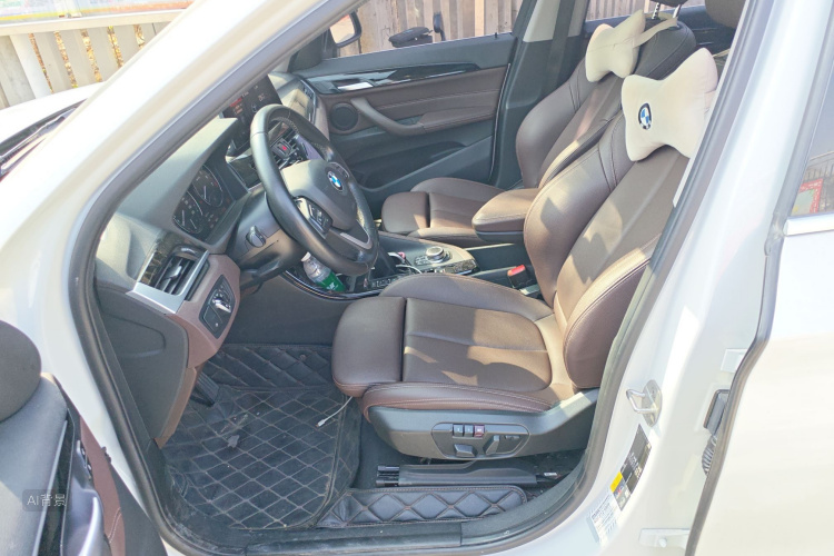 BMW X1 New Energy 2020 #17 BMW X1 New Energy 2020 car image #17