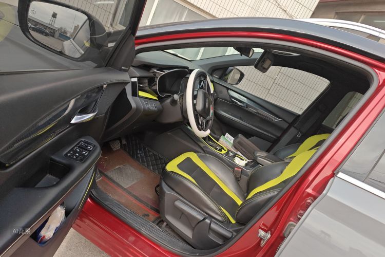 SWM斯威汽车 SWM斯威G01 2021 汽车图片 #17