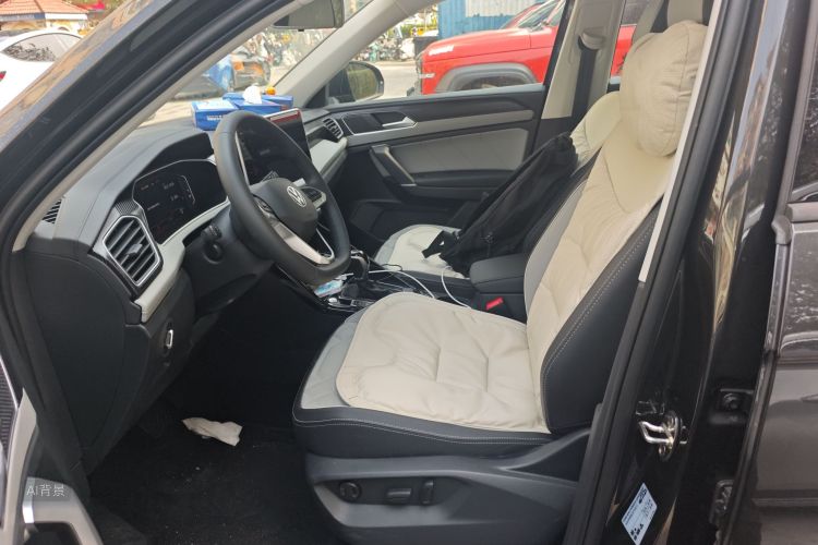 Volkswagen Tayron 2025 car image #17