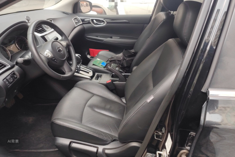 Nissan Sylphy 2019 #17 Nissan Sylphy 2019 car image #17