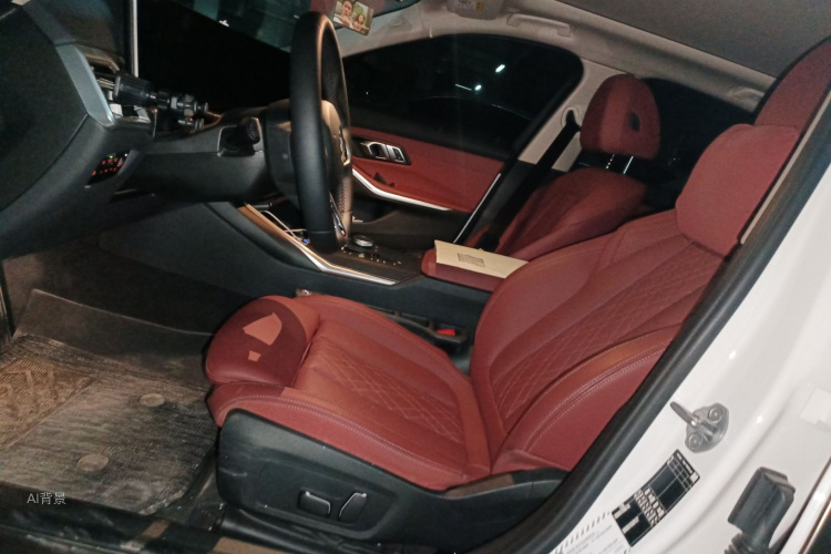 BMW i3 2025 car image #17