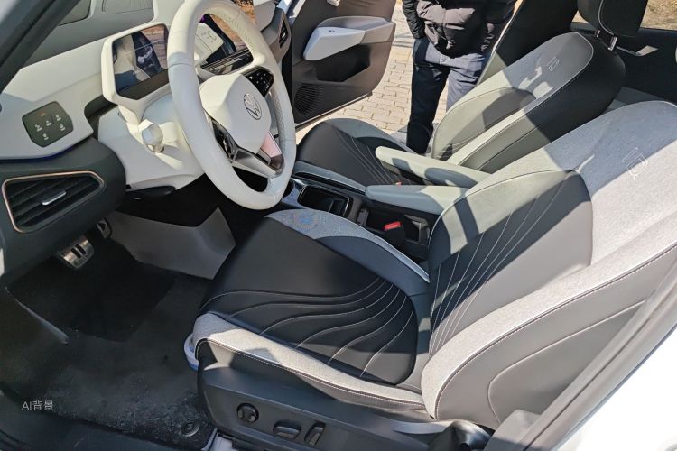 Volkswagen ID.3 2022 car image #17