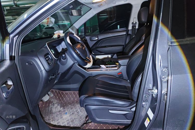 广汽传祺 传祺GS3 2021 汽车图片 #17