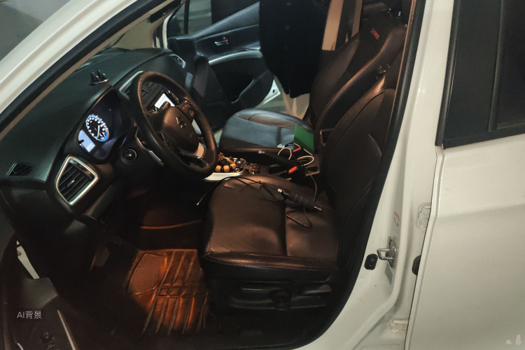 Suzuki S-Cross 2017 صورة سيارة #17