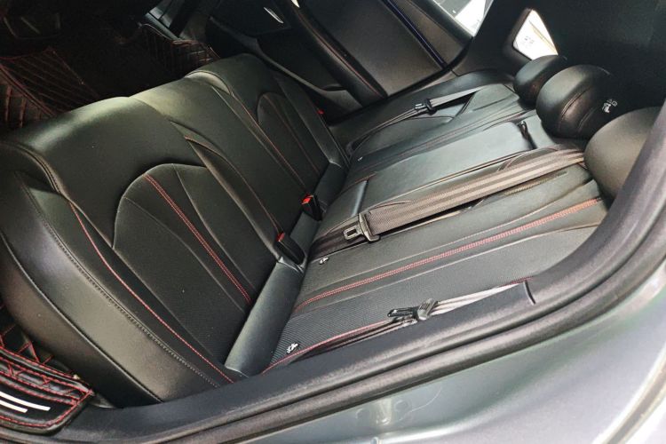 MG 7 2024 car image #17