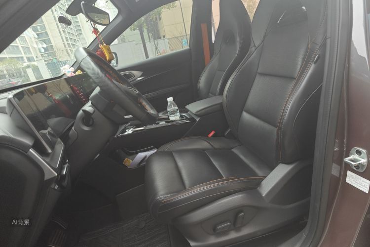 MG ONE 2022 car image #17