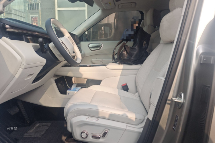 Lynk & Co 900 2025 car image #17