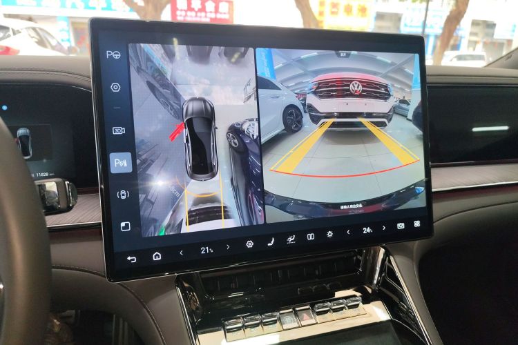 Denza Z9 2024 #17 Denza Z9 2024 immagine di auto #17