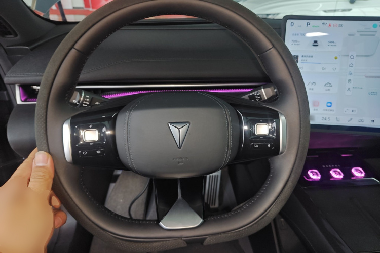 Deepal L07 2025 изображение автомобиля #17