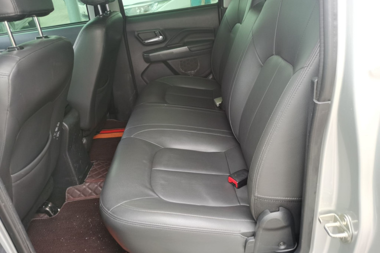 Great Wall Wingle 5 2019 #17 Great Wall Wingle 5 2019 car image #17