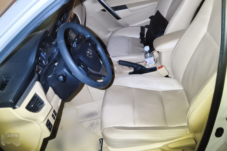 Toyota Corolla 2017 #17 Toyota Corolla 2017 car image #17