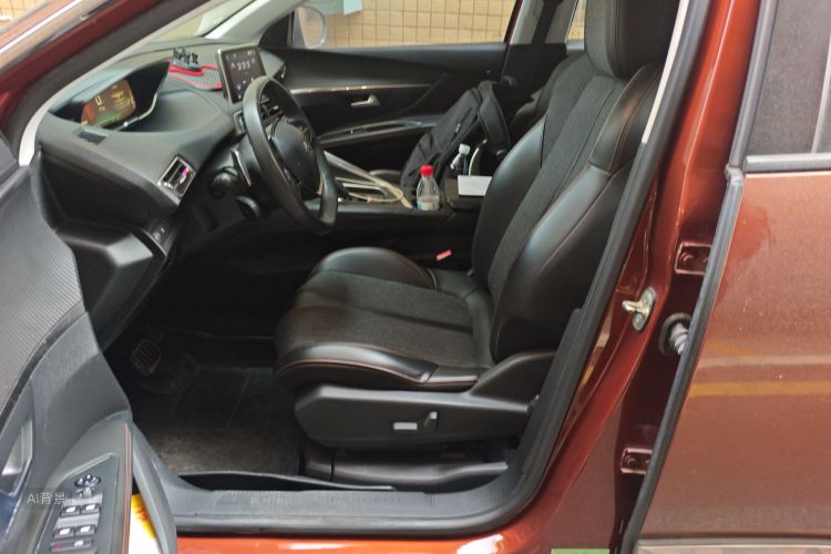 Peugeot 4008 2017 car image #17