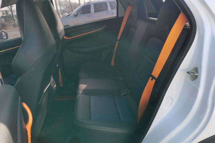 睿蓝汽车 睿蓝汽车X3 PRO 2023 汽车图片 #17