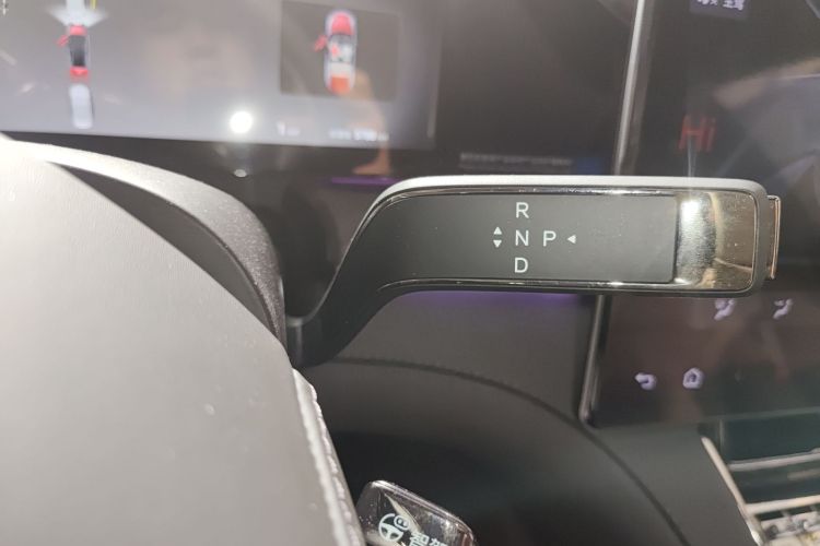 Denza Z9 2024 #17 Denza Z9 2024 car image #17