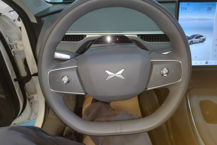 Xpeng MONA M03 2025 imagem de carro #17