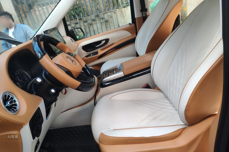 Mercedes-Benz Vito 2022 car image #17