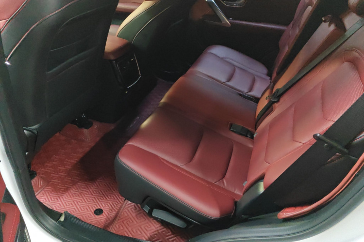 Jetour X70 2021 car image #17