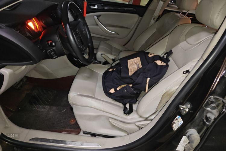 Citroen C5 2015 car image #17