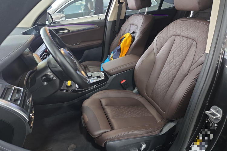 BMW iX3 2022 #17 BMW iX3 2022 صورة سيارة #17