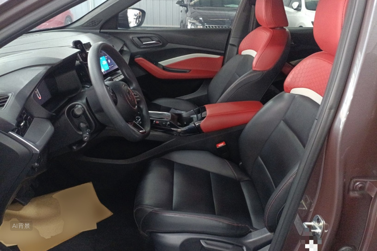 MG 5 2021 car image #17