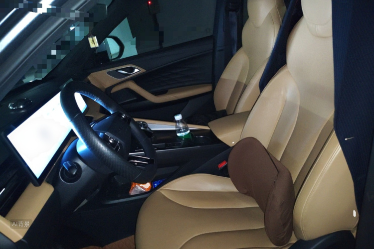 Roewe RX5 New Energy 2022 изображение автомобиля #17