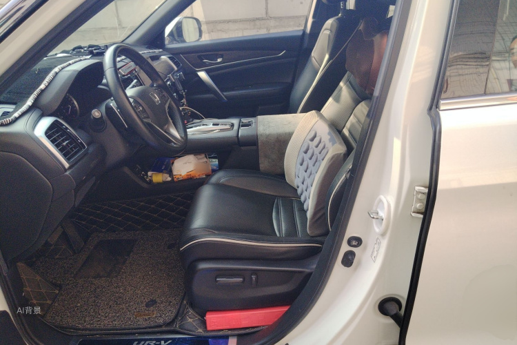 Honda UR-V 2019 car image #17