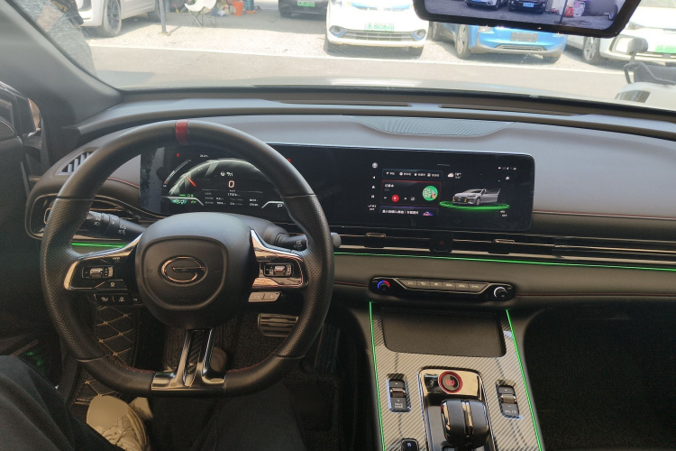 GAC Trumpchi Empow 2023 car image #17