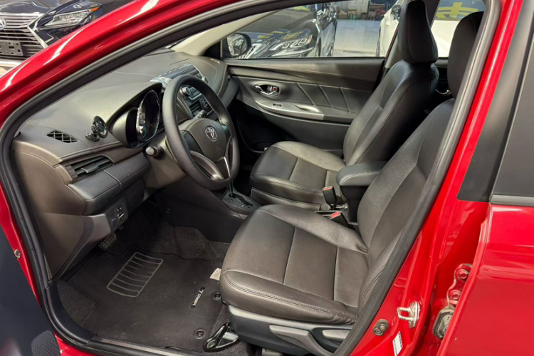 Toyota Yaris L Zhixuan 2015 imagem de carro #17