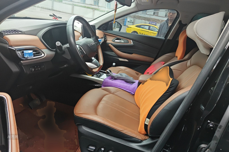 Exceed Lingyun 2019 car image #17